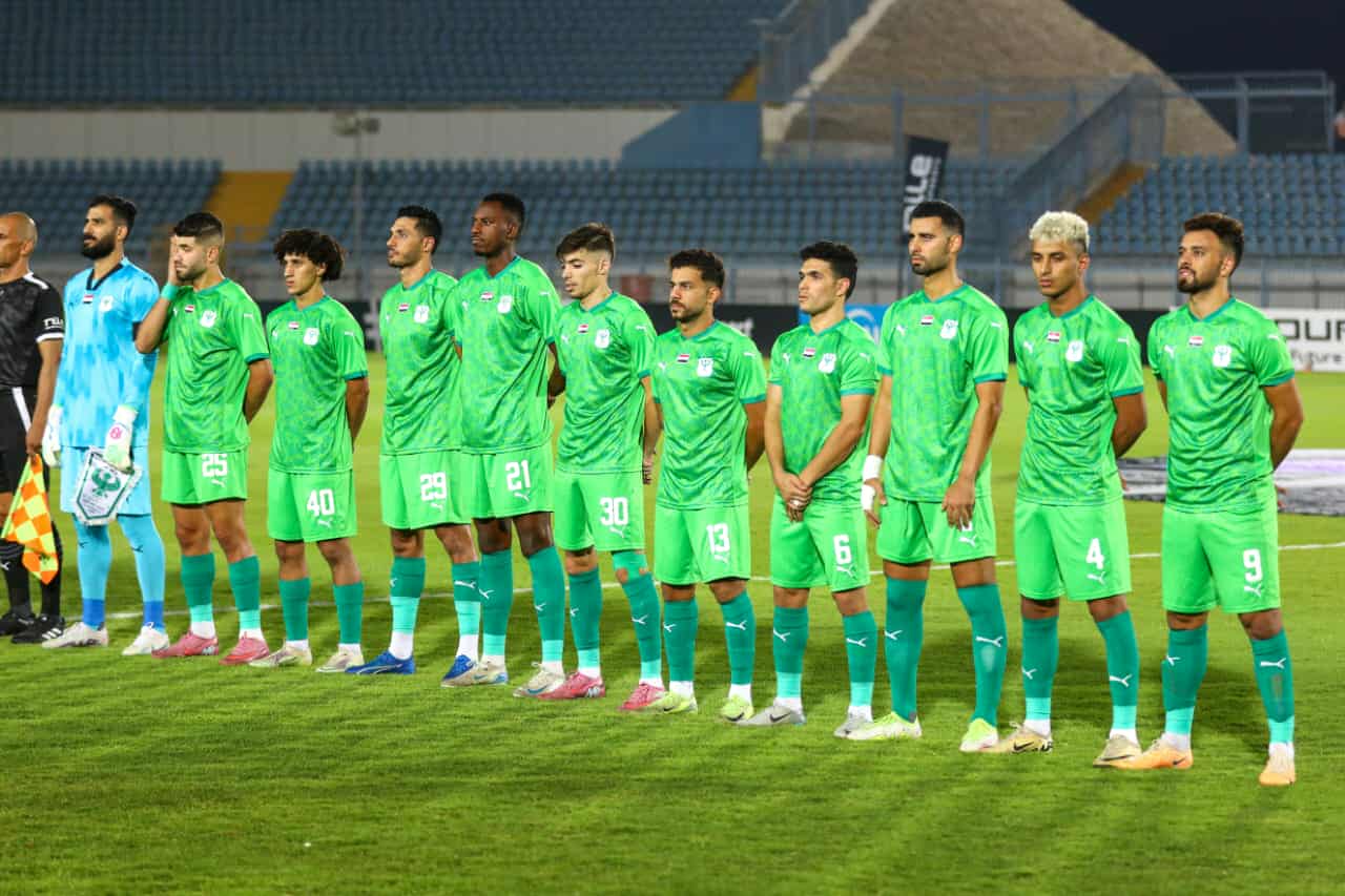 تشكيل المصري المتوقع أمام زيسكو في الكونفيدرالية