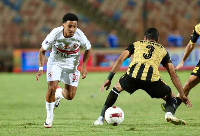 الزمالك يحسم مستقبل خوان بيزيرا في الفريق