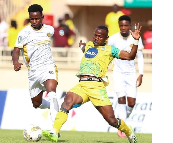 عزام يونايتد يفوز علي مانيما 1-0 بالكونفدرالية