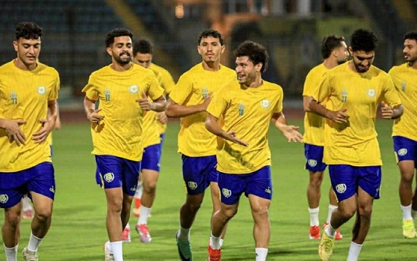 الإسماعيلي يختتم تدريباته استعداداً لمواجهة الأهلي بالدوري