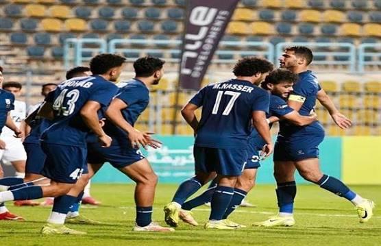 حرس الحدود يستضيف إنبي الليلة في الدوري الممتاز