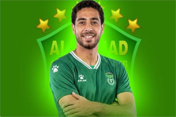 الاتحاد السكندري يضم محمود عماد من البنك الأهلي