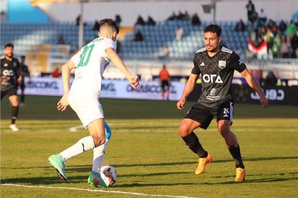 المصري يواجه زد اليوم في الدوري الممتاز