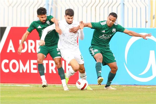 المصري يتعادل مع زد 1-1 في الدوري الممتاز