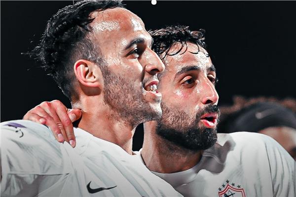 الزمالك يكتسح كهرباء الإسماعيلية 5-2 ويقفز لوصافة الدوري