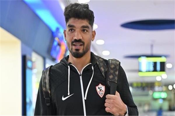 الزمالك: محمد صبحي لن يشارك أمام كايزر تشيفز في الكونفدرالية