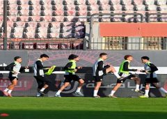 الزمالك يختتم تدريباته اليوم استعدادًا لمواجهة المصري بالدوري