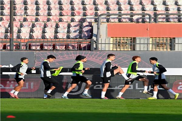 انضمام مخطط أحمال جديد للجهاز المعاون لمعتمد جمال بالزمالك