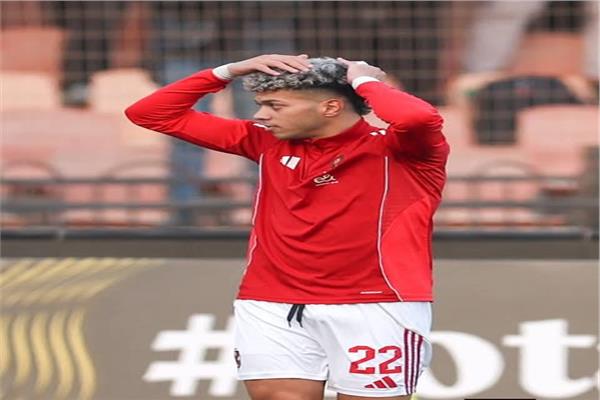 إمام عاشور يعتذر لجماهير الأهلي قبل مباراة الجيش الملكي