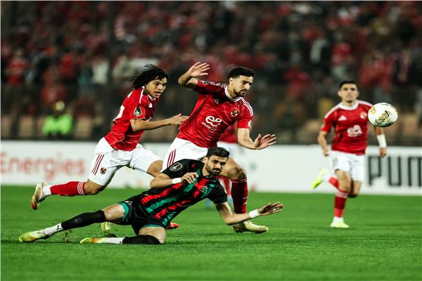 الأهلي يتعادل مع الجيش الملكي سلبيًا ويتصدر المجموعة بدوري الأبطال
