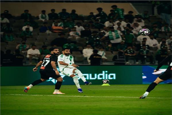 أهلي جدة يفوز علي النجمة 4-1 في الدوري السعودي