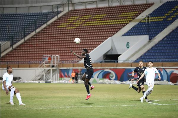 فاركو يتعادل مع بتروجت 1-1 في الدوري
