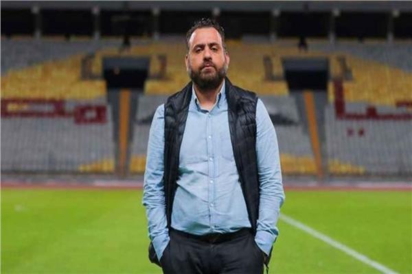 الزمالك يتمسك باستمرار جون إدوارد في منصبه