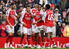 تشكيل آرسنال أمام بورنموث في البريميرليج