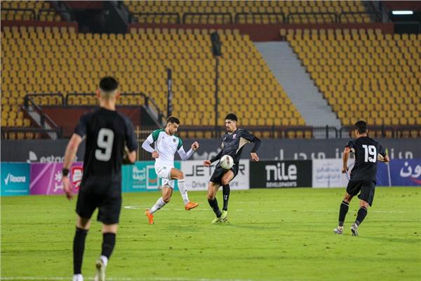 بتروجت يفوز علي الاتحاد السكندري 1-0 في الدوري