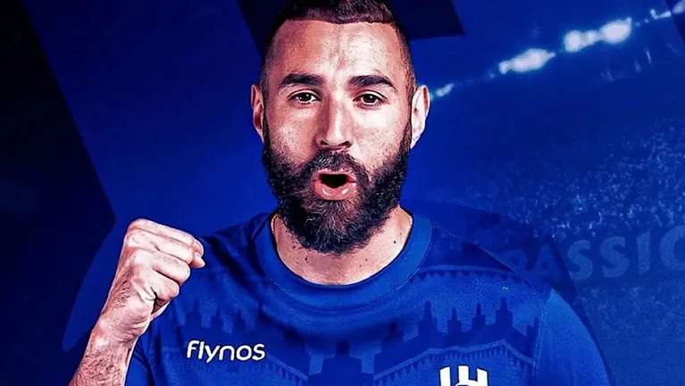 الهلال السعودي يضم بنزيمة من الاتحاد