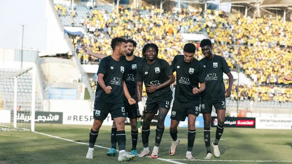 زد يتأهل إلي نصف نهائي كأس مصر على حساب حرس الحدود