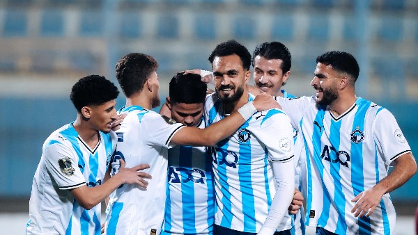 بيراميدز يفوز على باور ديناموز 3-1 ويتصدر مجموعته بدوري أبطال أفريقيا