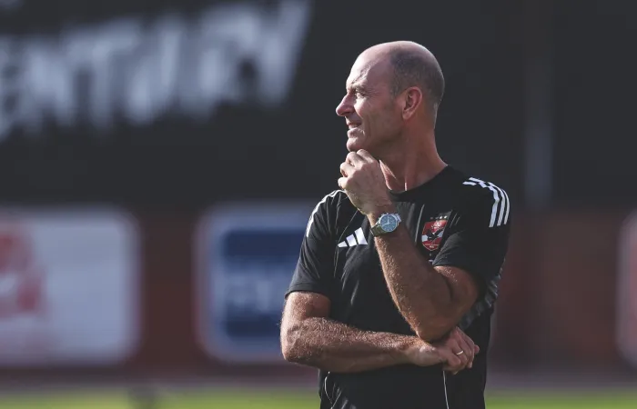 قائمة الأهلي لمباراة الإسماعيلي بالدوري الممتاز