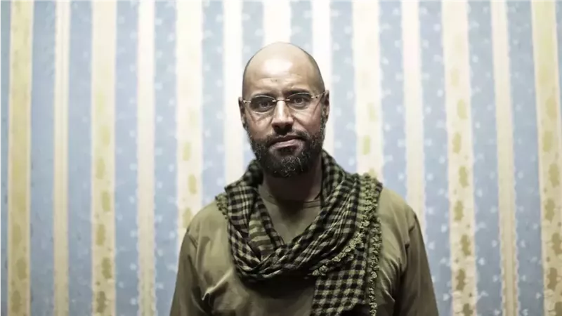 إغتيال سيف الإسلام القذافي جراء إطلاق النار في اشتباكات بمنطقة الزنتان