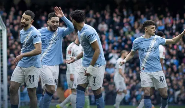 مانشستر سيتي يفوز على سالفورد 2-0 ويتأهل لدور الـ16 بكأس الاتحاد الإنجليزي