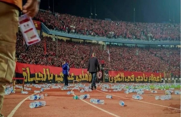 العقوبة المنتظر فرضها على الأهلي بعد إحالة ملف مباراته أمام الجيش الملكي للجنة الانضباط