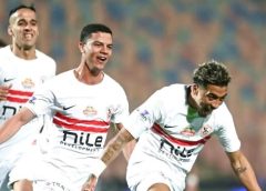 الزمالك يرتدي الزي الأبيض في مواجهة شباب بلوزداد