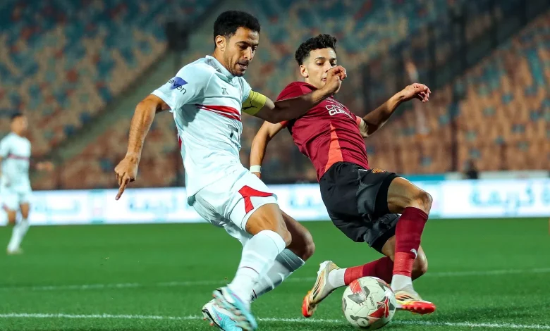 الزمالك يصدر بيانًا ناريًا بعد الخروج من كأس مصر