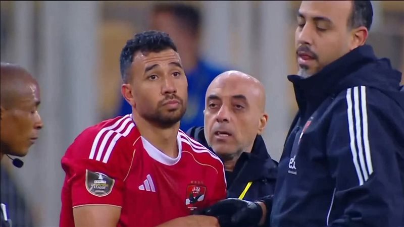 طبيب الأهلي يؤكد جاهزية تريزيجيه وزيزو لمباراة زد