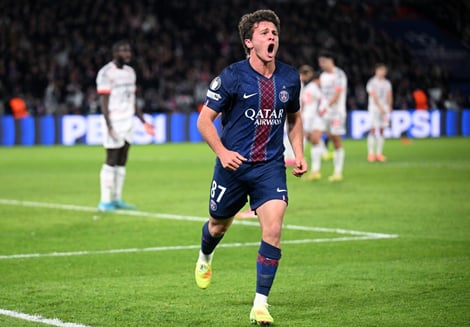 باريس سان جيرمان يتعادل مع موناكو 2-2 ويتأهل إلى ثمن نهائي دوري أبطال أوروبا