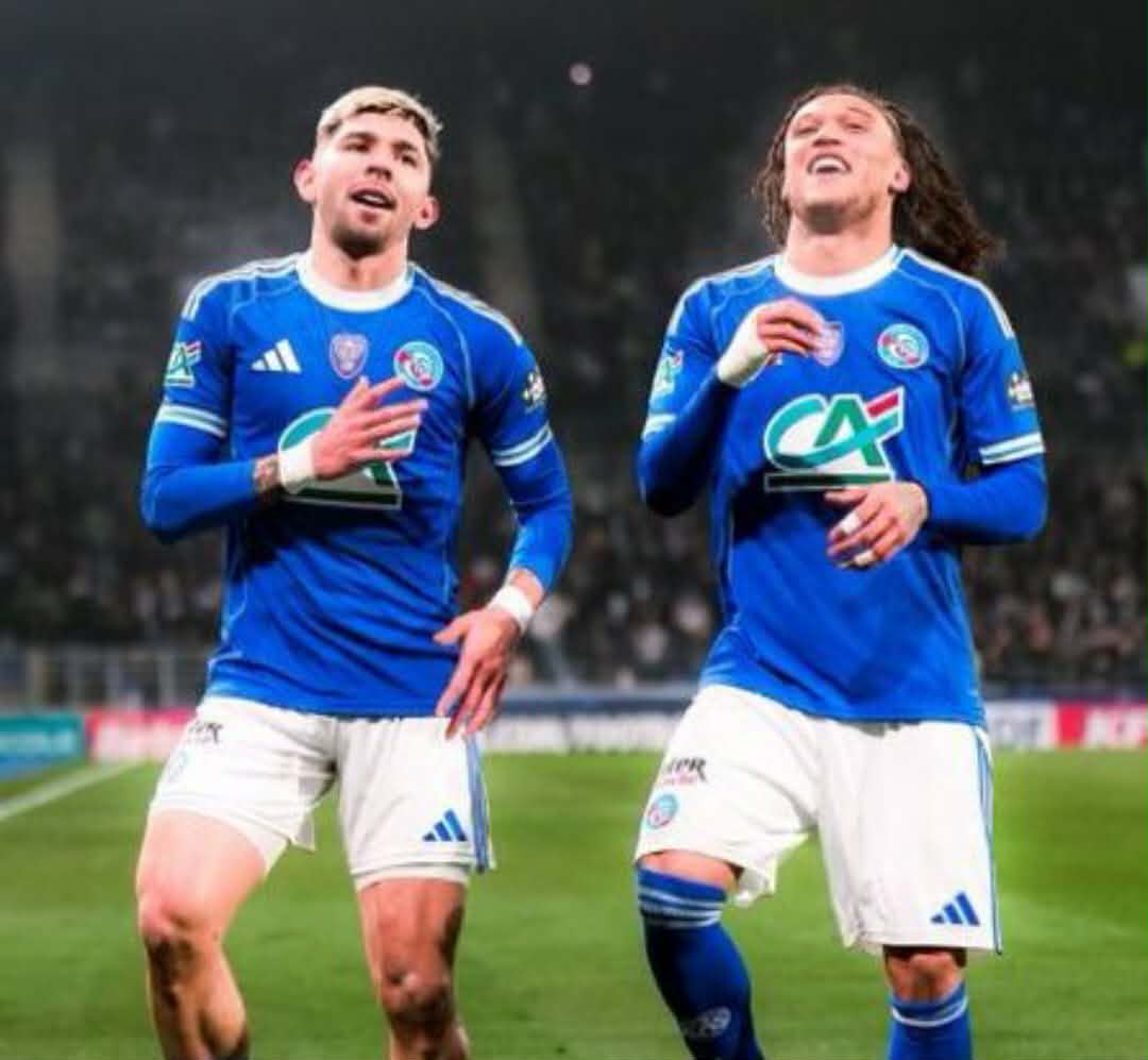 موناكو يودع كأس فرنسا علي يد ستراسبورج