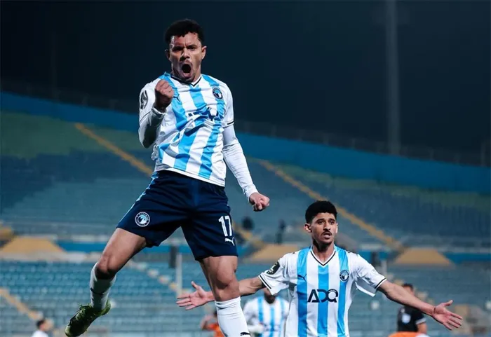 بيراميدز يسعى اليوم لحسم التأهل إلى ربع النهائي أمام ريفرز يونايتد