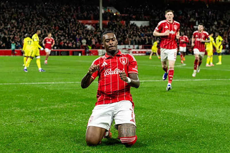 نوتنجهام فورست يتأهل إلى دور الـ 16 بالدوري الأوروبي على حساب فنربخشة التركي