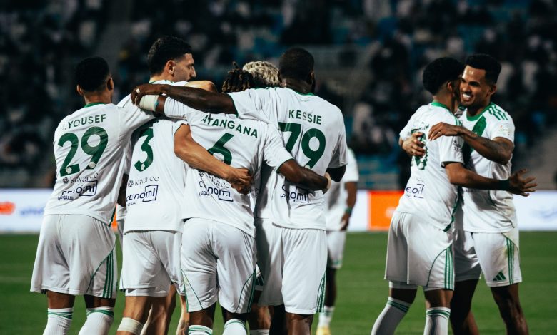 الأهلي يفوز علي الرياض 1-0 ويعتلي صدارة دوري روشن مؤقتًا