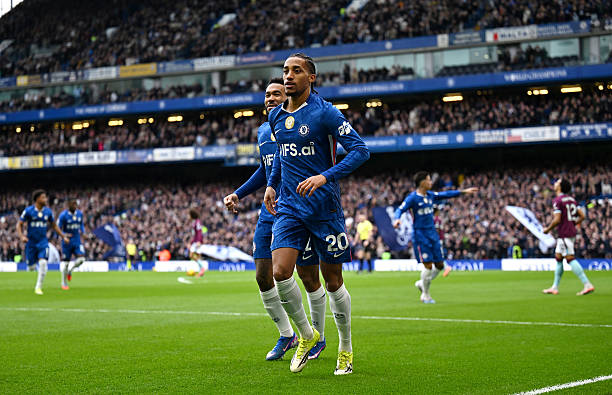 تشيلسي يتعادل مع بيرنلي 1-1 في الدوري الإنجليزي