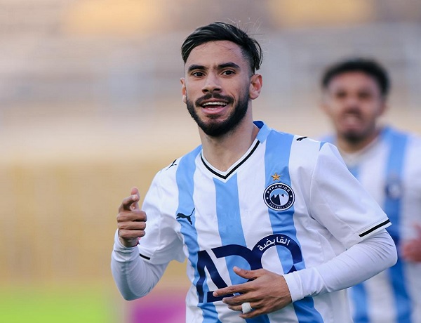 بيراميدز يفوز علي إنبي 2-1 في الدوري الممتاز