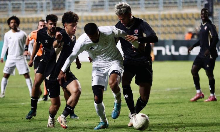 إنبي يتعادل مع بتروجت 1-1 في الدوري