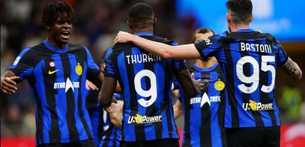 إنتر يحل ضيفاً علي بودو جليمت الليلة فى دورى أبطال أوروبا