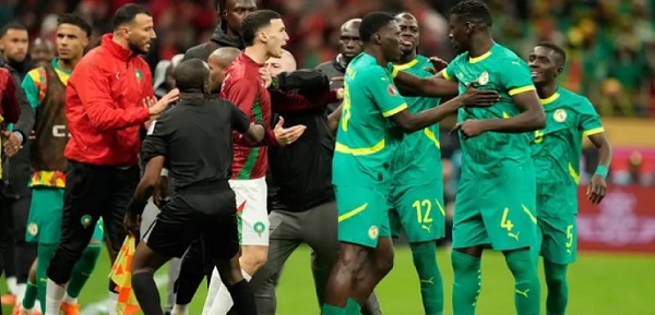 المغرب يستأنف ضد عقوبات أحداث نهائى كأس أفريقيا