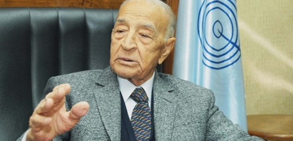 الوطنية للإعلام تنعى الإعلامى القدير فهمى عمر شيخ الاذاعيين
