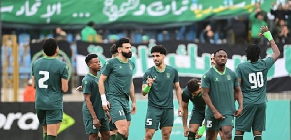 الاتحاد السكندري في ضيافة بتروجت الليلة بالدوري