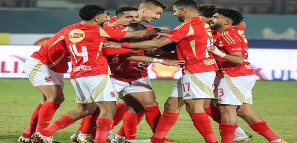 الأهلى يحل ضيفاً علي شبيبة القبائل الليلة في دوري الأبطال