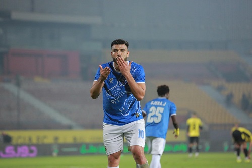 المقاولون العرب يفوز على وادي دجلة 1-0 في الدوري