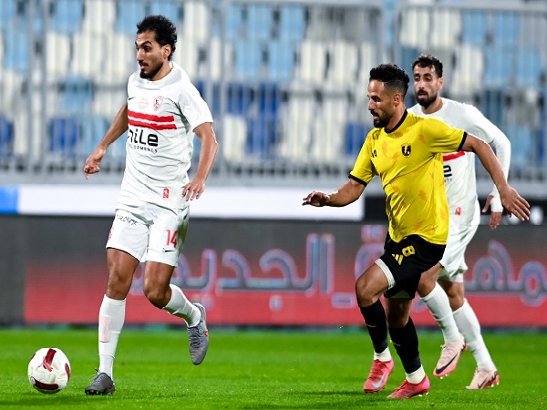 دونجا: البطولة في الزمالك بـ10 بطولات في الأهلي