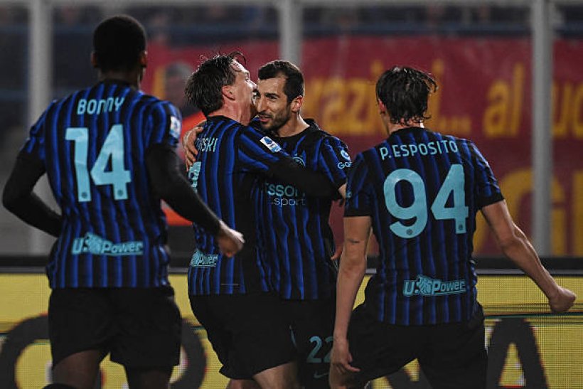 إنتر ميلان يفوز على ليتشي 2-0 ويعزز صدارته للدوري الإيطالي