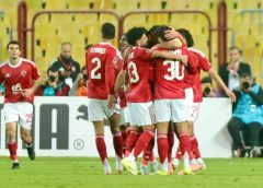 تشكيل الأهلي المتوقع أمام سيراميكا كليوباترا اليوم في الدوري