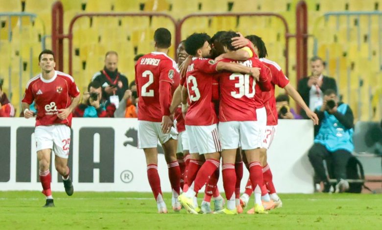 تشكيل الأهلي المتوقع أمام شبيبة القبائل في دوري أبطال أفريقيا