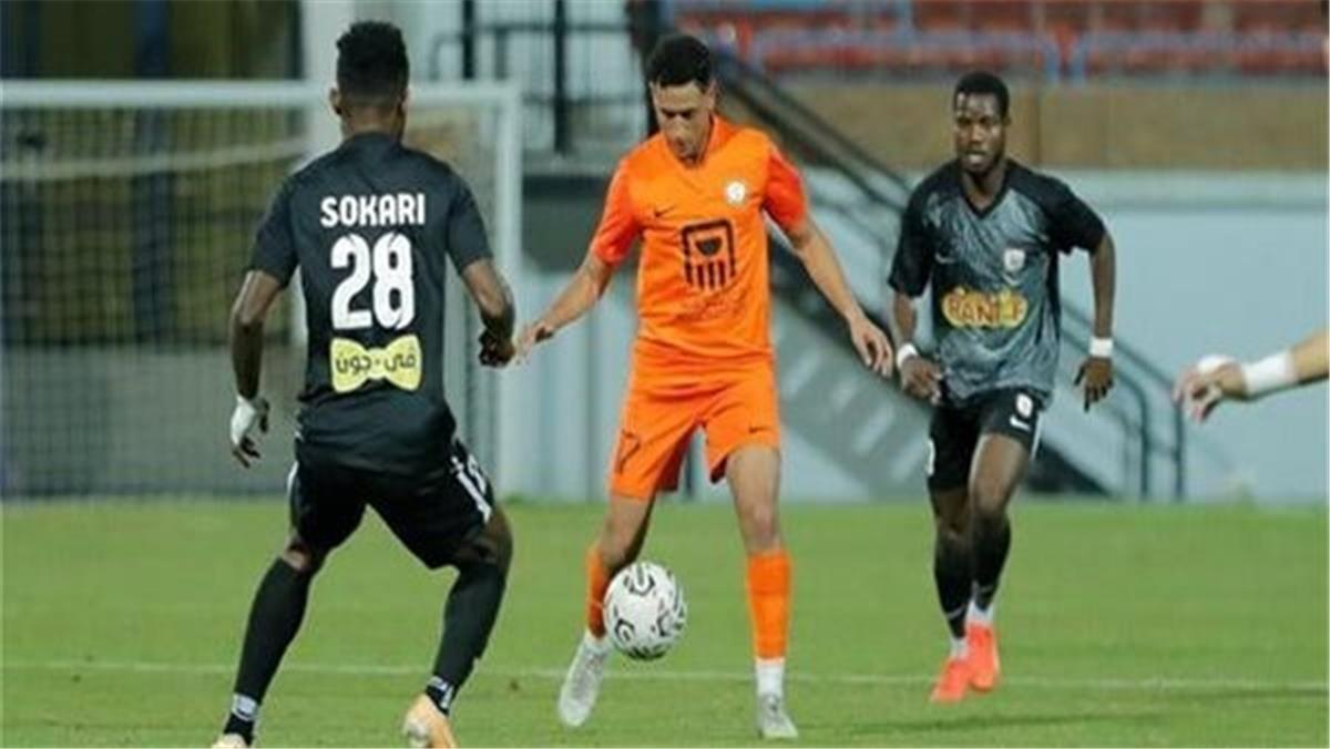 البنك الأهلي يفوز علي فاركو 1-0 في الدوري