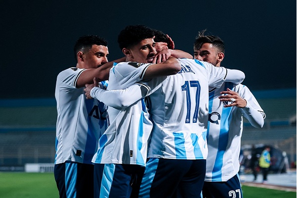 تشكيل بيراميدز المتوقع أمام باور ديناموز