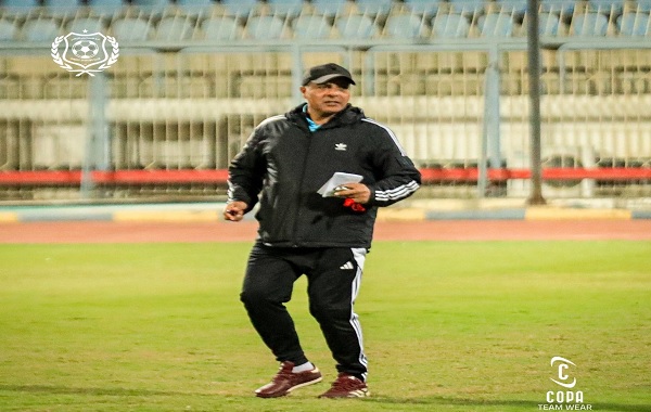 العشري: متمسك بوعدي لجماهير الإسماعيلي بعدم التخلي عن الفريق